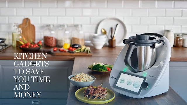 Kitchen Gadgets to Save You Time and Money