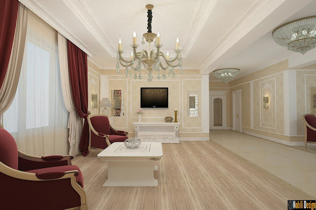 Designer de interior - Gabriela Nechifor ~ Birou arhitectura Constanta