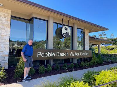 Pebble Beach Visitor Center