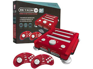  Hot Deal : Hyperkin RetroN 3 Gaming Console