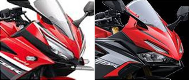 13 Perbedaan CBR 150 K45R (2021) dan CBR 150 K45N