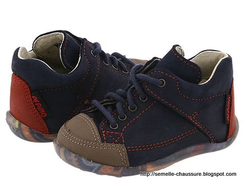 Semelle chaussure:507094