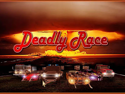 Download Game Deadly Race cover