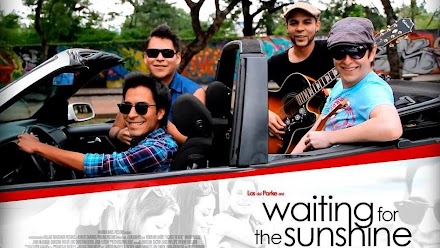 "Waiting for the Sunshine" nuevo sencillo de Los del Parke