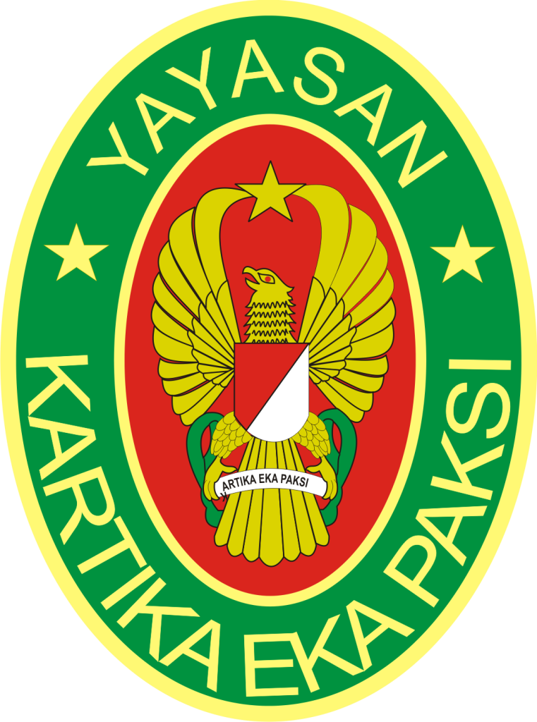 Logo Yayasan Kartika  Eka Paksi Kumpulan Logo Indonesia