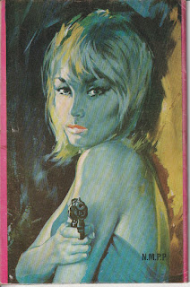 BD - petit format, Mensuel N° 2 Le SAINT, 1970