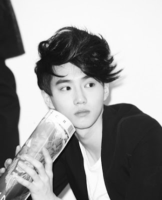 Kim Joon Myun EXO Profile