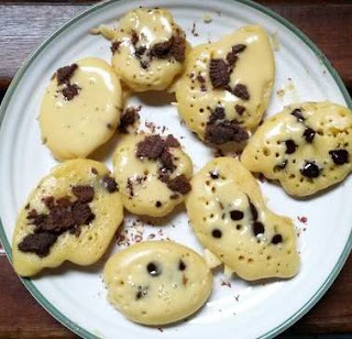 Cara Membuat Resep Kue Cubit Original