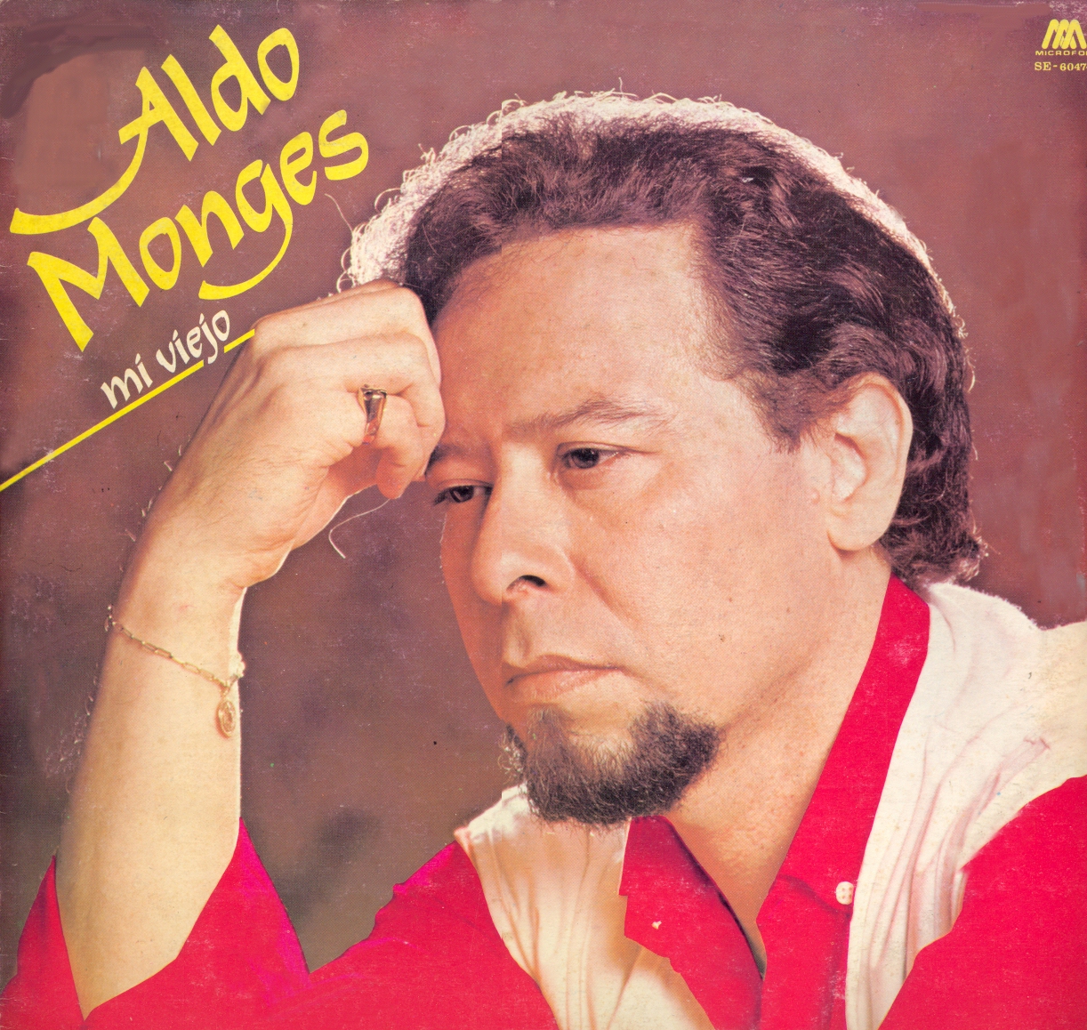 ALDO MONGES - MI VIEJO - 1988