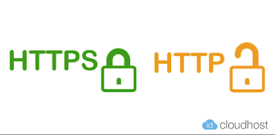 perbedaan HTTP dengan HTTPS