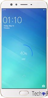 OPPO F3 PLUS VOOC CHARGE