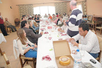 Café Portugal - PASSEIO DE JORNALISTAS em Monforte e Campo Maior - Ceia da Silva