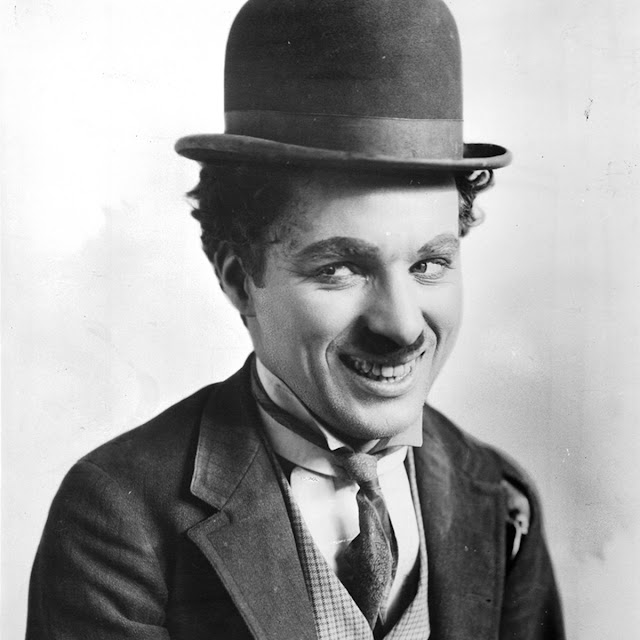  The endless suffering I experienced in life, my lips did not know. So they always smiled.- Charlie Chaplin