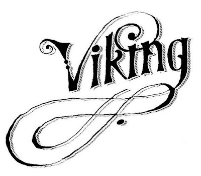 Viking-Drawing-Graffiti