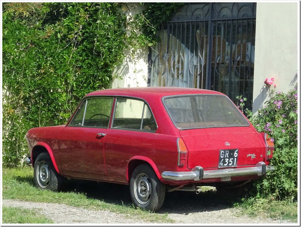 AUTOBIANCHI PRIMULA