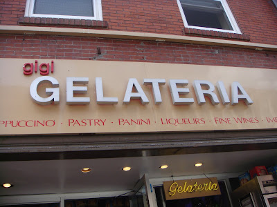 Gigi Gelateria, North End, Boston