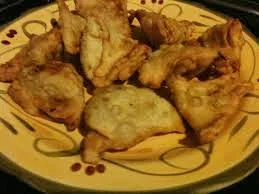 SAMOSAS AT SAMOSA