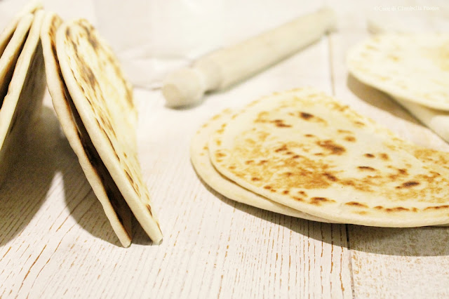  Piadina Romagnola