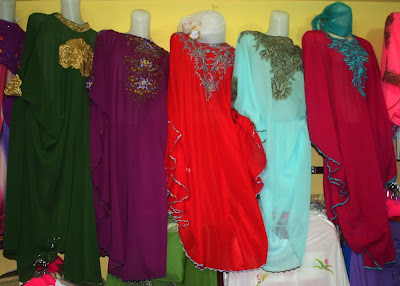 jual gamis di banjarbaru