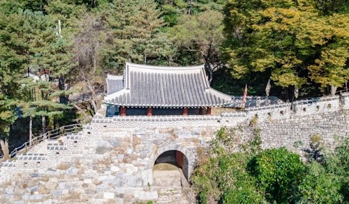 남한산성