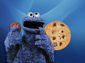 #4 Cookie Monster Wallpaper