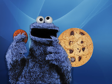 #4 Cookie Monster Wallpaper