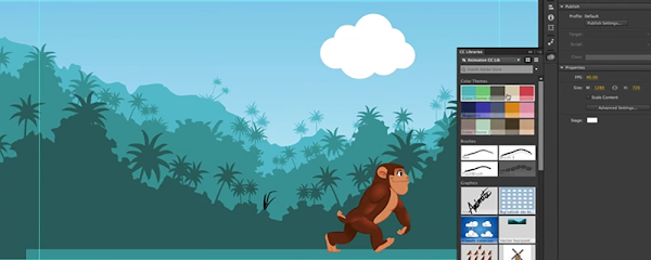 Adobe Animate CC 2020
