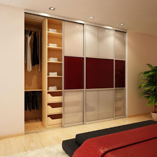 40 conception de garde-robe meuble