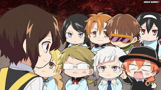 文スト わん！7話 太宰治 中原中也 文豪ストレイドッグス 保育園 Bungo Stray Dogs Wan! Episode 18