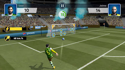 Football Kicks Game Screenshot 2