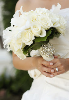 Bouquets de Novias Blancos, parte 2