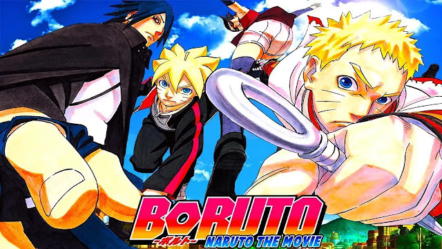 Boruto: Naruto the Movie