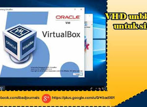 vhd unbk 2019 untuk simulasi