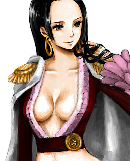 Wallpaper Boa Hancock In Anime One Piece #797