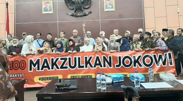 Apa Itu Petisi 100 dan Petisi Bulaksumur? Berikut Pernyataan Lengkap Dua Petisi untuk Jokowi Itu