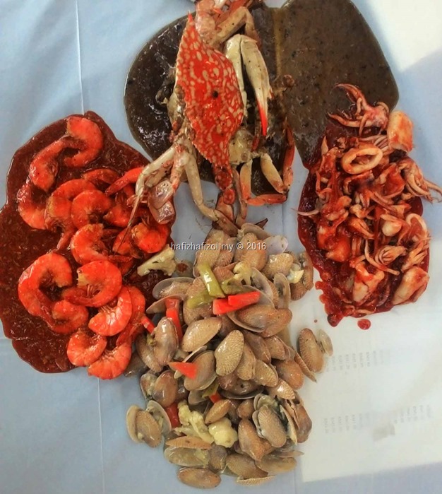 shell out kuala terengganu 