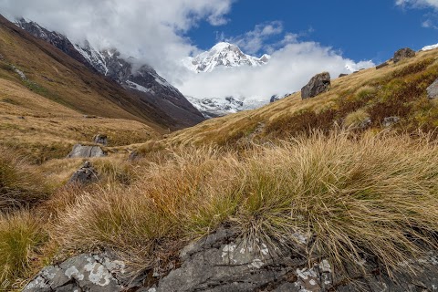 Annapurna Mountain View