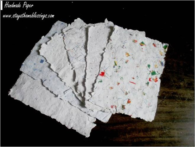 handmade paper