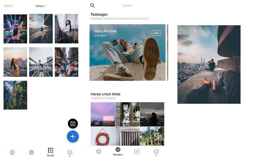 Download VSCO fullpack (Unlock HSL + VIDEO Editor) Terbaru ...