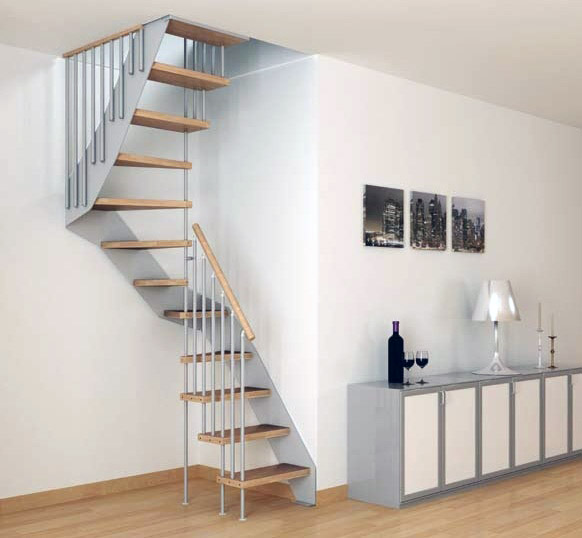 Escaleras de interiores | Ideas para decorar, diseñar y mejorar tu 