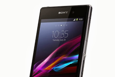 xperia z1 now available in pakistan