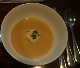 Ella's Fine Food and Drink Cooking Classes Lobster Bisque