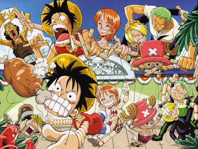 Download Komik One Piece Terbaru Chapter 665