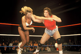 Reggie Bennett - Womens Wrestling