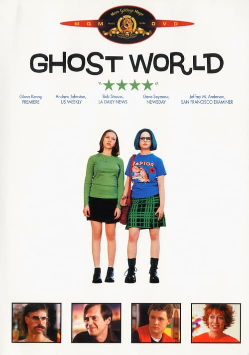 Ver Ghost World 2001 Online Latino HD