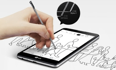 Spesifikasi Lengkap dan Harga LG Stylus  Harga dan Spesifikasi LG Stylus 2 K520DY Januari 2018