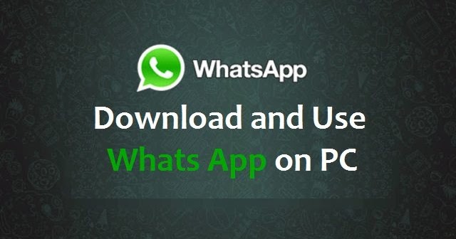 Whats App Free Download For PC | Free Download Games and ...