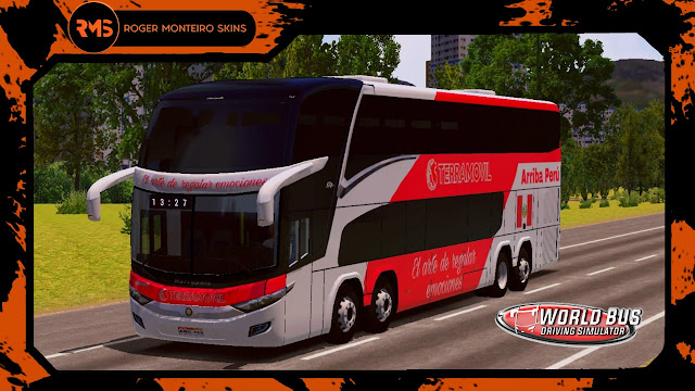 Skins World Bus Driving Simulator, Empresa terramovil