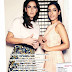 Inma Cuesta, Belen Lopez HQ Pictures Yo Dona Spain Magazine Photoshoot February 2014
