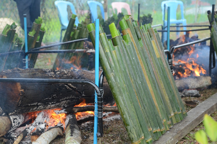 9 Tips Elak Kena Tipu Beli Lemang Jual Tepi Jalan